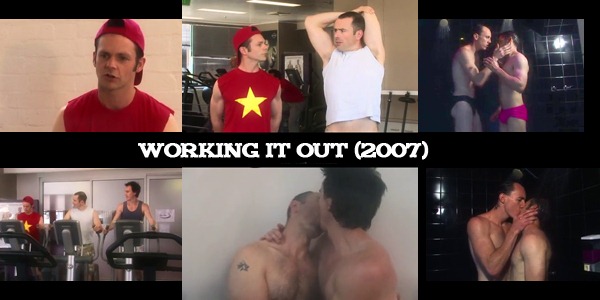 Working It Out (2007) - Gay short comedy by Tim Hunter