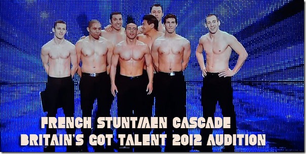 French-stuntmen-Cascade---Britain's-Got-Talent-2012-audition