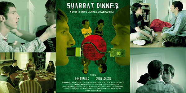 Shabbat-Dinner