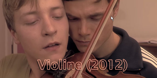 Violine (2012) Gay Themed Movies 
