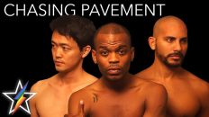 Chasing Pavement (2015