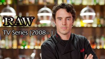 Raw TV Series (2008)