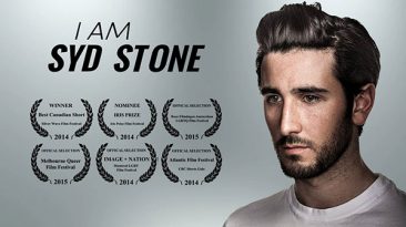 I Am Syd Stone (2014)