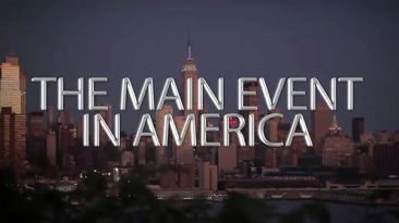 The Main Event... in America (2011)