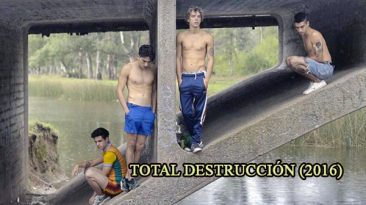 TOTAL DESTRUCCION