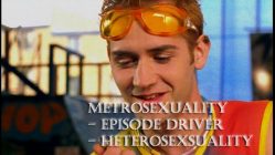 Metrosexuality