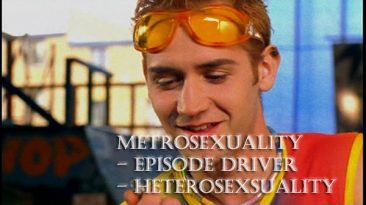 Metrosexuality