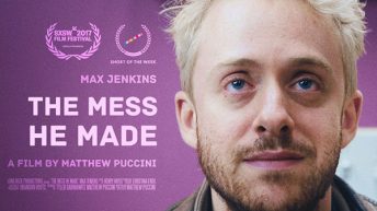 The Mess He Made (2017)