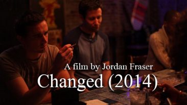 Changed (2014) gay film by Jordan Fraser