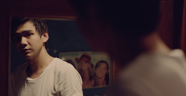 Chicco Kurniawan in Pria (2017)