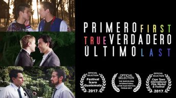 First-True-Last (2017) gay film by Luis Fernando Midence