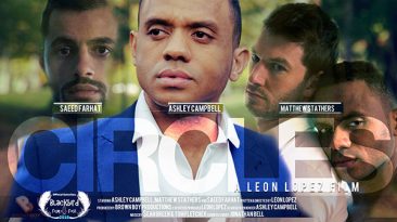 Circles (2016) gay short film by Leon Lopez