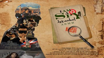 I Am A Spy: Istanbul (2018)