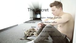 The Secret ( 2016) Gay short film by Kim Anderson