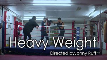 Heavy Weight (2016)- gay short film by Jonny Ruff