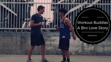 Workout Buddies A Bro Love Story (2012)