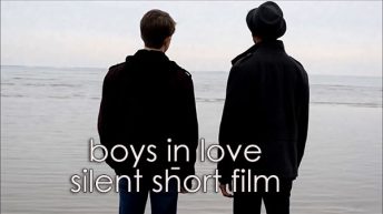 boys in love - silent short film