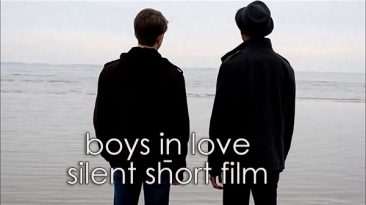 boys in love - silent short film
