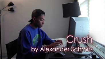 Crush ( 2017) gay short film by Alexander Schmitz