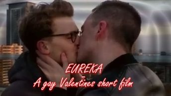 EUREKA - A gay Valentines short film