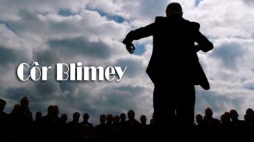 Côr Blimey - gay doocumentary by Nathaniel Plevyak