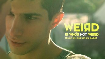 Weird Is Who's Not Weird (2015)