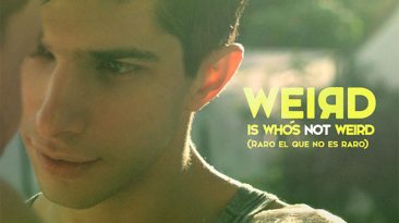 Weird Is Who's Not Weird (2015)