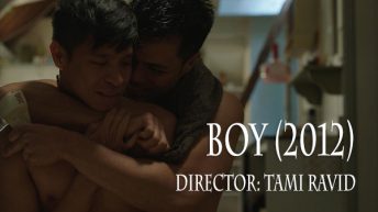 Boy (2012) by Tami Ravid