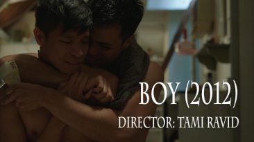 Boy (2012) by Tami Ravid