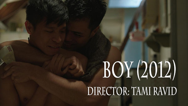 Boy (2012) by Tami Ravid