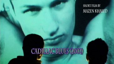 Cadillac Blues (2002) short film by Mazen Khaled