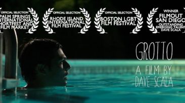 Grotto (2013) short film by Dave Scala