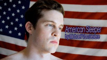 American Sleeper (2016) by Michael Van Devere