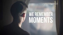 We Remember Moments (2015) - short film by Iver Jensen