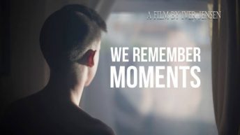 We Remember Moments (2015) - short film by Iver Jensen