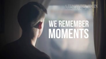 We Remember Moments (2015) - short film by Iver Jensen
