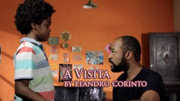 A Visita (The visit) - short film by Leandro Corinto