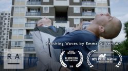 Crashing Waves by Emma Gilbertson (2018)