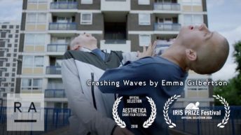 Crashing Waves by Emma Gilbertson (2018)