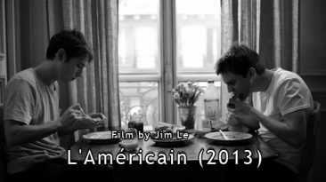 L'Américain (2013) Short film by Jim Le