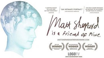 Matt Shepard Is a Friend of Mine (2014)
