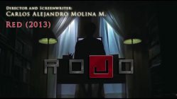 Red (2013) short film by Carlos Alejandro Molina M.