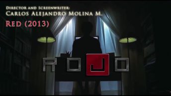 Red (2013) short film by Carlos Alejandro Molina M.