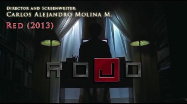 Red (2013) short film by Carlos Alejandro Molina M.