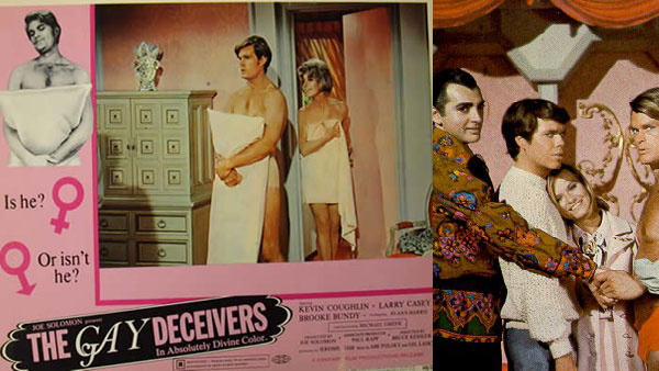 The Gay Deceivers (1969)