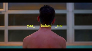 You Before Me (2018) short film by Iván Preuss