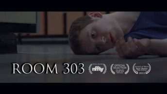 Room 303 (2012) short film by Manny Mahal