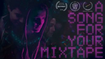 A Song for Your Mixtape (2016) short film by Brandon Zuck