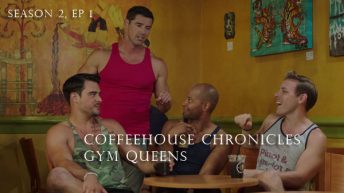 CoffeeHouse Chronicles - Gym Queens