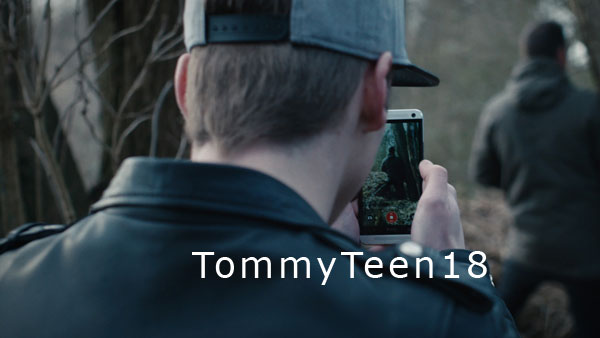 TommyTeen18 (2017) by Vincent Fitz-Jim